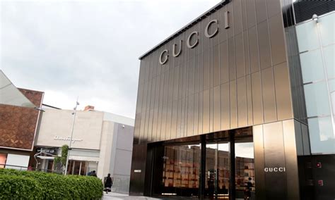 gucci tiendas chile